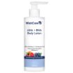 Picture of Wishcare 10% AHA + 1% BHA Body Lotion – Smooths Rough & Bumpy Skin – With Niacinamide, Blueberry & Grapefruit 200ml