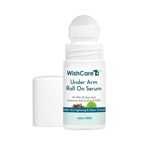 Picture of WishCare Underarm Roll On Serum - 50ml