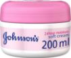 Picture of Johnson's 24-hour Moisture Soft Cream, Face & Body 200ml