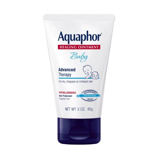 Picture of Aquaphor Baby Healing Ointment Advanced Therapy 85g