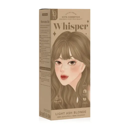 Picture of Kota Cosmetics Hair Color - Whisper