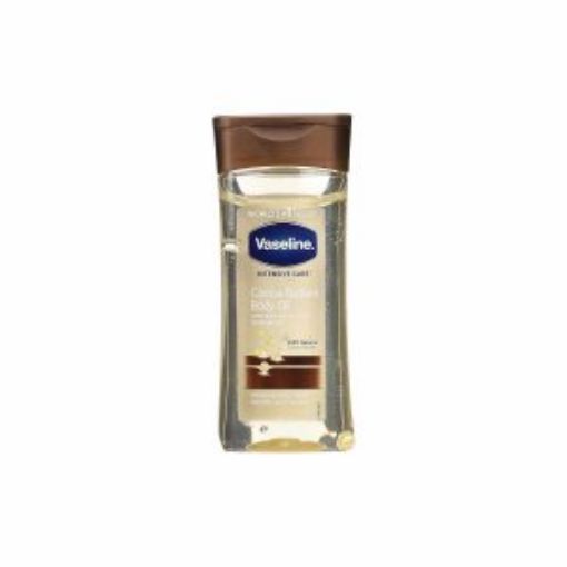 Picture of Vaseline Intensive Care Cocoa Radiant Gel Body Oil 200ml