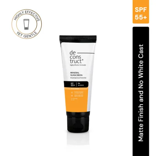 Picture of Deconstruct Lightweight Sunscreen Gel SPF 55+ PA+++ – 50G