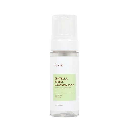 Picture of iUNIK Centella Bubble Cleansing Foam 150ml