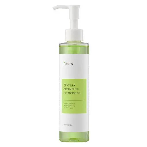 Picture of iUNIK Centella Green Fresh Cleansing Oil 200ml