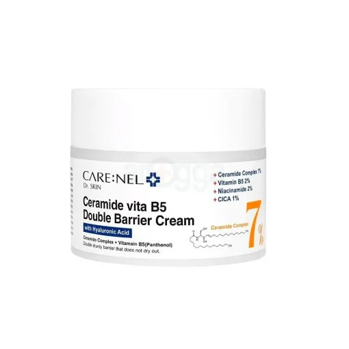 Picture of Care:Nel Ceramide Vita B5 Double Barrier Cream 50ml