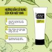 Picture of coxir Green Tea pH Clear Foam Cleanser 150ml