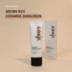 Picture of Coxir Brown Rice Ceramide Sunscreen SPF50+ PA+++ 50ml