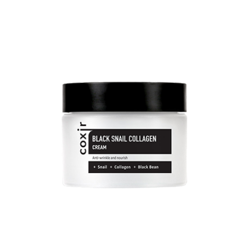 Picture of Coxir Black Snail Collagen Cream - 50ml