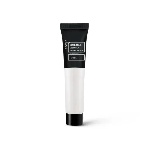 Picture of coxir - Black Snail Collagen All In One Eye Cream