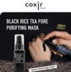 Picture of Coxir Black Rice TXA Pore Furifying Mask 50 ml