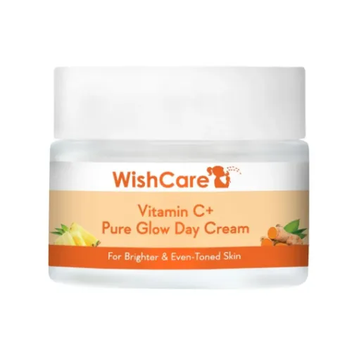 Picture of WishCare Vitamin C+ Pure Glow Day Cream 50g