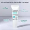 Picture of APLB Glutathione Niacinamide Eye Cream 20ml