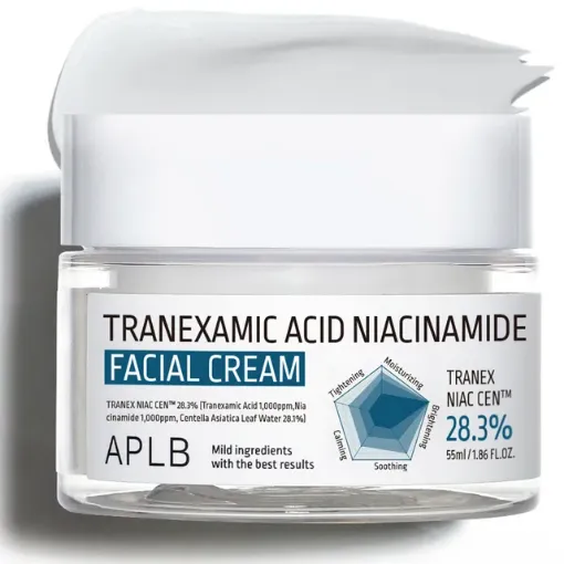 Picture of APLB Tranexamic Acid Niacinamide Facial Cream 55ml