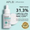 Picture of APLB Glutathione Niacinamide Ampoule Serum 40ml