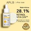 Picture of APLB Retinol Vitamin C Vitamin E Ampoule Serum 40ml