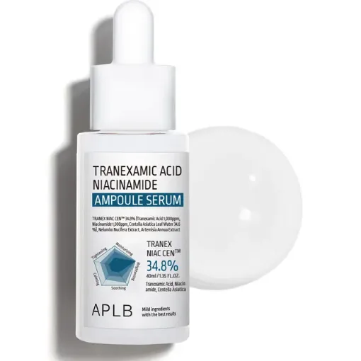 Picture of APLB Tranexamic Acid Niacinamide Ampoule Serum 40ml