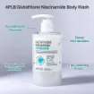 Picture of APLB Glutathione Niacinamide Body Wash 300ml