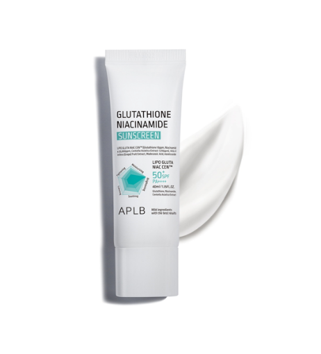 Picture of GLUTATHIONE NIACINAMIDE  SUNSCREEN