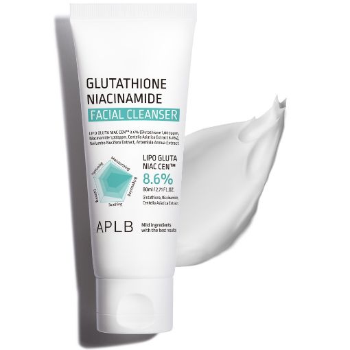 Picture of GLUTATHIONE NIACINAMIDE  FACIAL CLEANSER