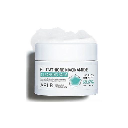 Picture of GLUTATHIONE NIACINAMIDE  CLEANSING BALM