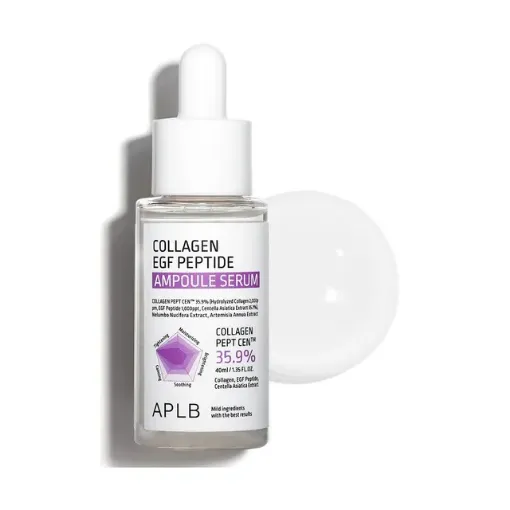 Picture of APLB Collagen EGF Peptide Ampoule Serum 40ml