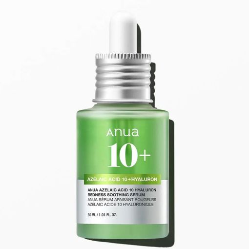 ANUA Azelaic Acid 10 Hyaluron Redness Soothing Serum 30ml