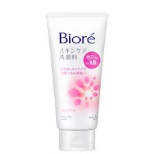 Picture of Biore Skincare Facial Wash Scrub 130g