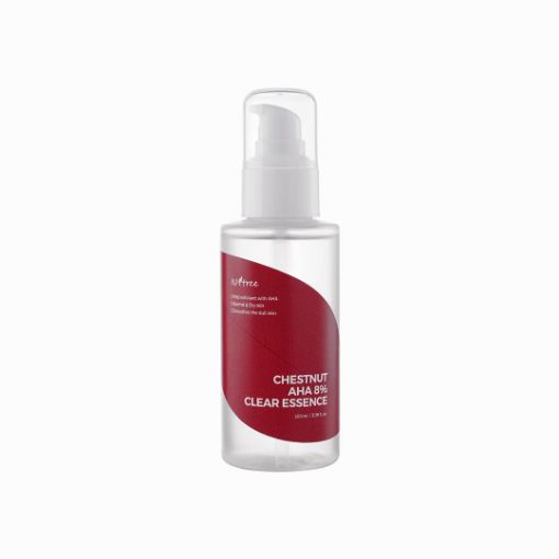 Picture of Isntree Chestnut AHA 8% Clear Essence 100ml