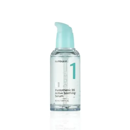 Picture of Numbuzin No.1 Pantothenic B5 Active Soothing Serum 50ml