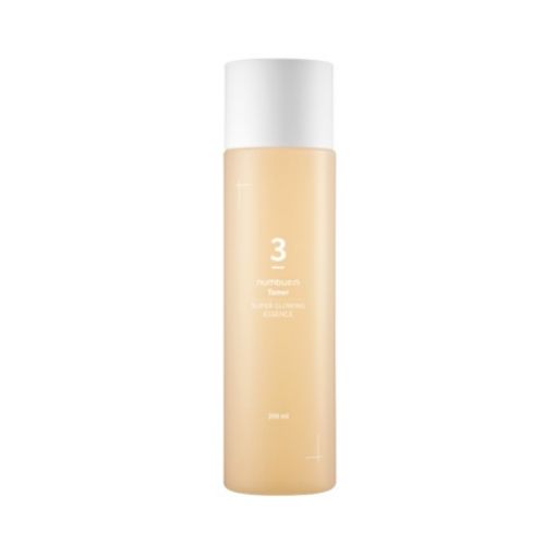 Picture of Numbuzin No.3 Super Glowing Essence Toner 200ml