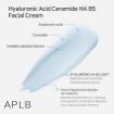 Picture of APLB Hyaluronic Acid Ceramide HA B5 Facial Cream 55ml