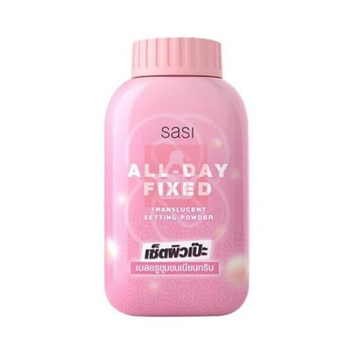 Picture of Sasi BT21 Shining Star All- Day Fixed Translucent Setting Powder