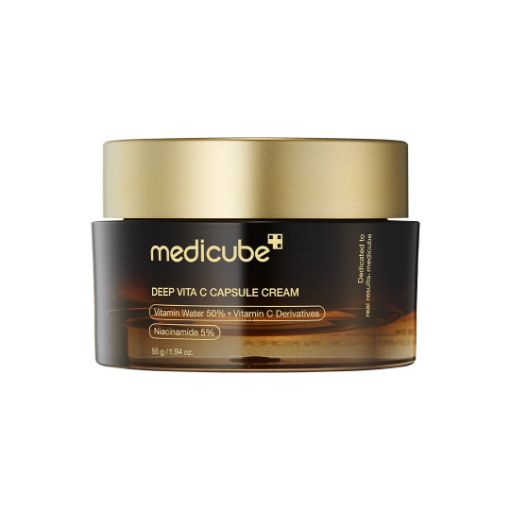 Picture of MEDICUBE Deep Vita C Capsule Cream 55g