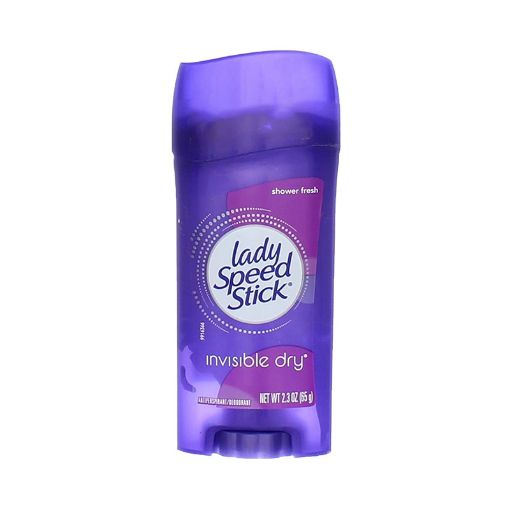 Picture of Lady Speed Stick Invisible Dry Deodorant (65g)