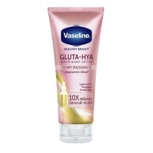 Picture of Vaseline Healthy Bright Gluta-Hya Serum Burst Lotion Dewy Radiance 300ml