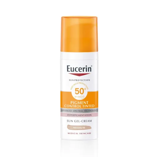 Picture of Eucerin Sun Protection Pigment Control Tinted SPF50+ 50ml