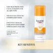 Picture of Eucerin Pigment Control Hyperpigmentation Sun Fluid SPF50+ Very High Protection 50ml