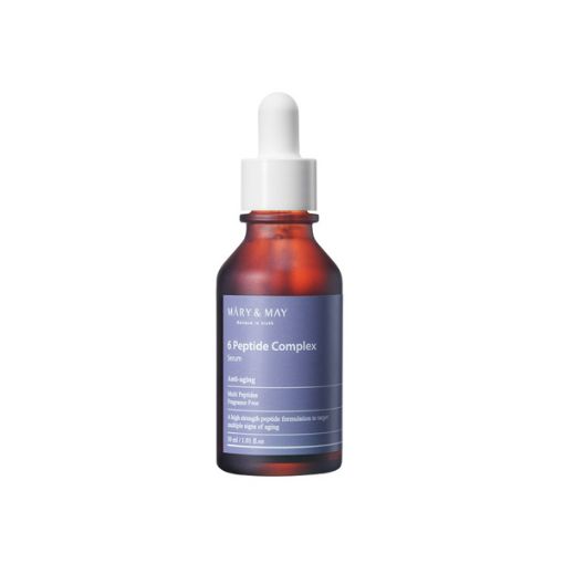 Picture of Mary & May 6 Peptide Complex Serum 30ml