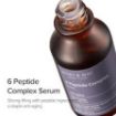 Picture of Mary & May 6 Peptide Complex Serum 30ml