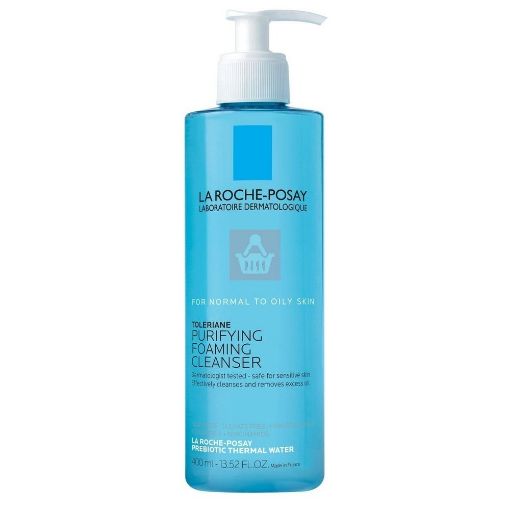 Picture of La Roche-Posay Toleriane Purifying Foaming Cleanser 400ml