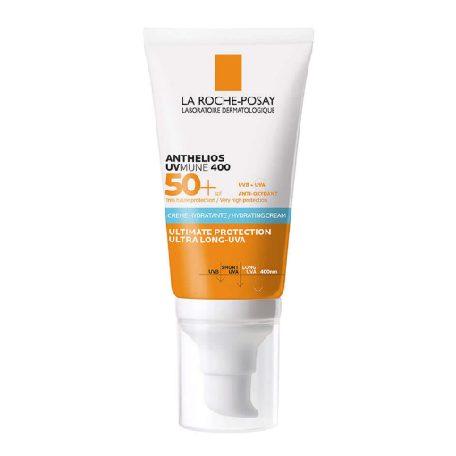 Picture of La Roche Posay Anthelios UVMune 400 Hydrating Cream SPF50+ 50ml