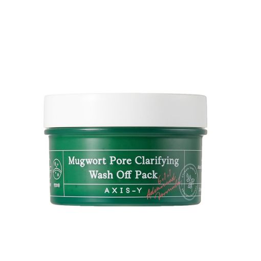 Picture of AXIS-Y Mugwort Pore Clarifying Wash Off Mask 100ml