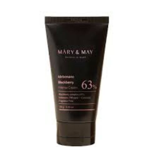 Picture of Mary & May Idebenone Blackberry Intense Cream 100g