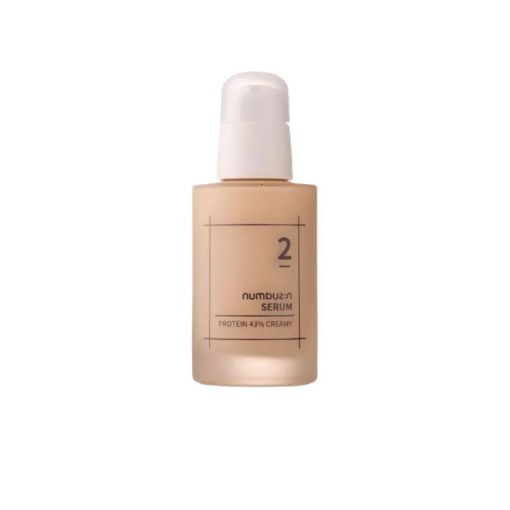 Picture of Numbuzin No.2 Protein 43% Creamy Serum 50ml