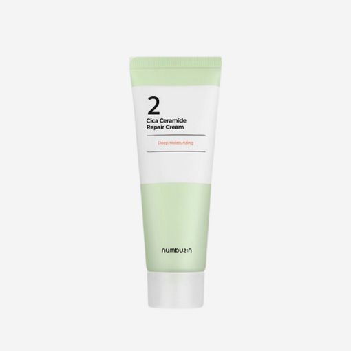 Picture of Numbuzin No.2 Cica Ceramide Repair Cream 60ml