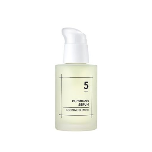 Picture of Numbuzin No.5 Goodbye Blemish Serum 50ml