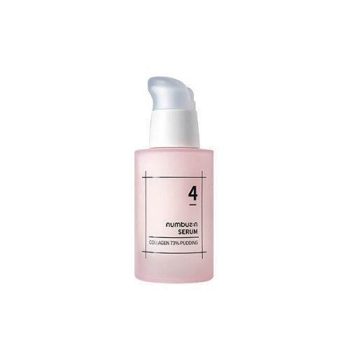 Numbuzin No.4 Collagen 73% Pudding Serum 50ml