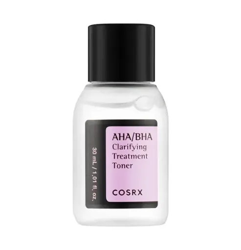 Cosrx AHA BHA Clarifying Treatment Toner 30ml