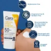 CeraVe Hydrating Mineral Body Sunscreen Broad Spectrum SPF 50 150ml